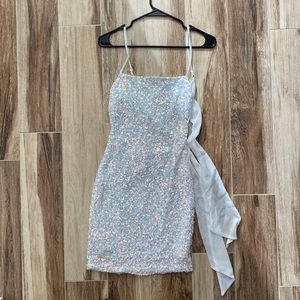 B Darlin | Sequin Dress